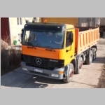 Mercedes ACTROS 4140K 4osiowy (5)